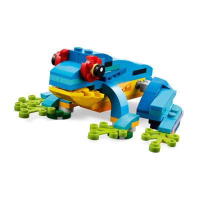 LEGO CREATOR 3in1 EXOTIC PARROT(31136)