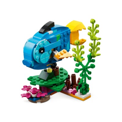 LEGO CREATOR 3in1 EXOTIC PARROT(31136)