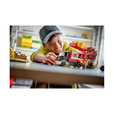 LEGO CITY  FRIES FOOD TRUCK(60488)