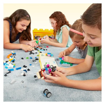 LEGO CLASSIC MEDIUM CREATIVE BRICK BOX(10696)