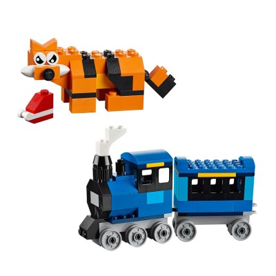 LEGO CLASSIC MEDIUM CREATIVE BRICK BOX(10696)