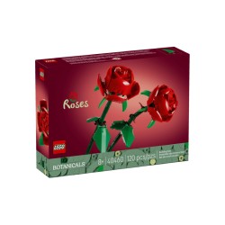 LEGO BOTANICALS ROSES(40460)