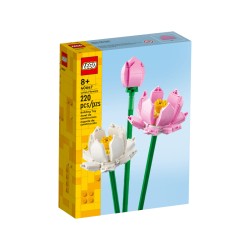 LEGO LOTUS FLOWERS(40647)