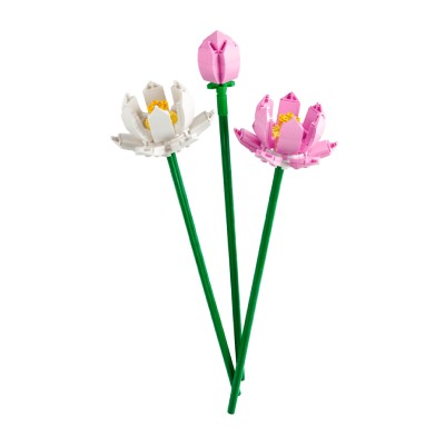 LEGO LOTUS FLOWERS(40647)