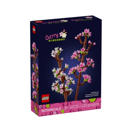 LEGO BOTANICALS CHERRY BLOSSOMS(40725)