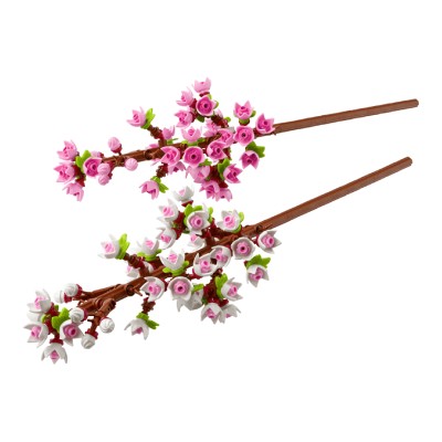 LEGO BOTANICALS CHERRY BLOSSOMS(40725)