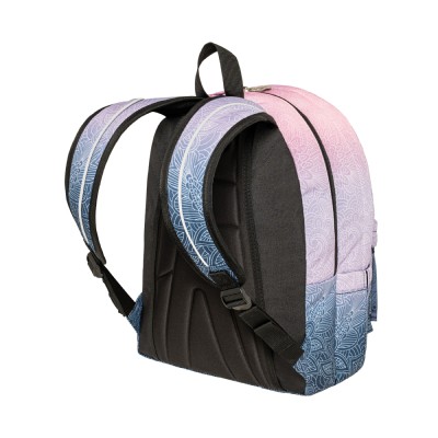 POLO ΣΑΚΙΔΙΟ ΠΛΑΤΗΣ ORIGINAL DOUBLE SCARF 2Θ GRADIENT PINK/BLUE(8412)
