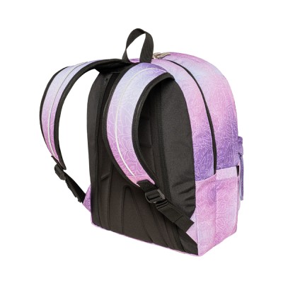 POLO ΣΑΚΙΔΙΟ ΠΛΑΤΗΣ ORIGINAL DOUBLE SCARF 2Θ GRADIENT PINK/PURPLE(8411)