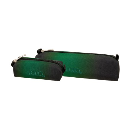 ΚΑΣΕΤΙΝΑ POLO WALLET DEGRADE BLACK/GREEN(8418)