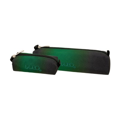 ΚΑΣΕΤΙΝΑ POLO WALLET DEGRADE BLACK/GREEN(8418)
