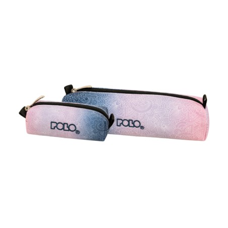 ΚΑΣΕΤΙΝΑ POLO WALLET DEGRADE PINK/BLUE(8412)