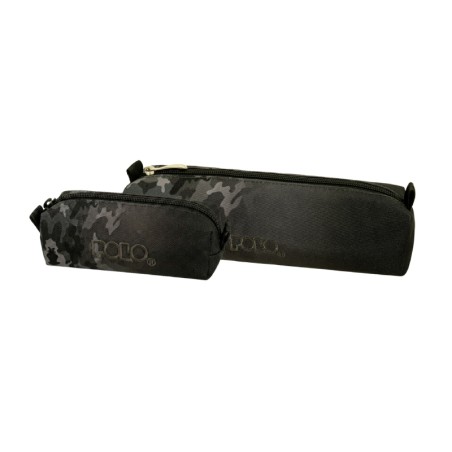 ΚΑΣΕΤΙΝΑ POLO WALLET DEGRADE BLACK/GREY(8417)