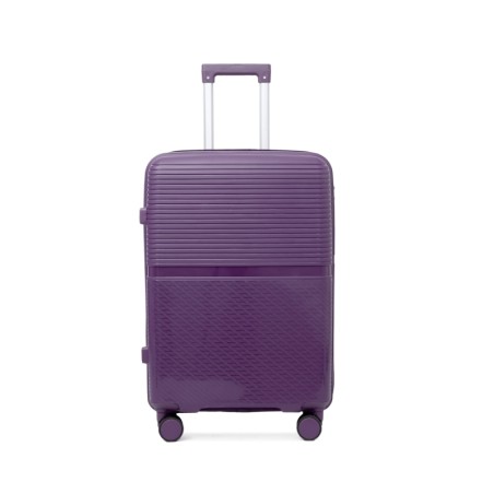 ΒΑΛΙΤΣΑ ΚΑΜΠΙΝΑΣ ENDA PP 23x36x49cm PURPLE
