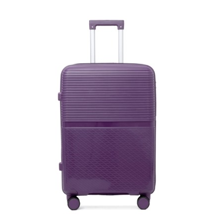ΒΑΛΙΤΣΑ ΜΕΣΑΙΑ ENDA PP 27x41x57cm PURPLE