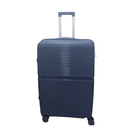 ΒΑΛΙΤΣΑ ΜΕΣΑΙΑ ENDA PP 27x41x57cm ΣΚ.ΜΠΛΕ