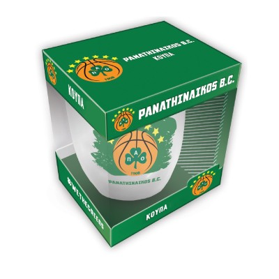 ΚΟΥΠΑ DELUXE 330ml ΠΑΝΑΘΗΝΑΪΚΟΣ ΜΠΑΣΚΕΤ 1