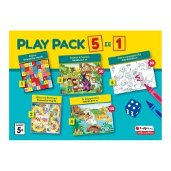 PLAY PACK 5 ΣΕ 1