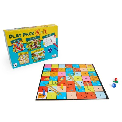 PLAY PACK 5 ΣΕ 1