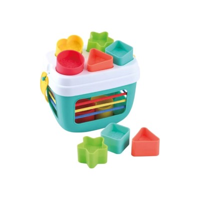 PLAYGO ΣΕΤ BUCKET SHAPE SORTER
