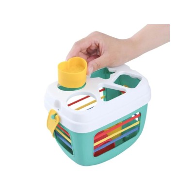 PLAYGO ΣΕΤ BUCKET SHAPE SORTER