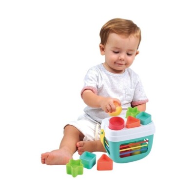 PLAYGO ΣΕΤ BUCKET SHAPE SORTER