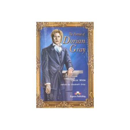 THE PORTRAIT OF DORIAN GRAY LEVEL B1 (BOOK+AVTIVITY+CD)