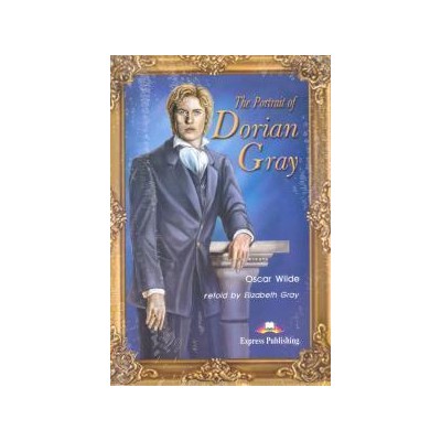 THE PORTRAIT OF DORIAN GRAY LEVEL B1 (BOOK+AVTIVITY+CD)