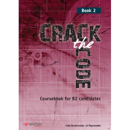 CRACK THE CODE 2 (B20 STUDENT'S BOOK 2019