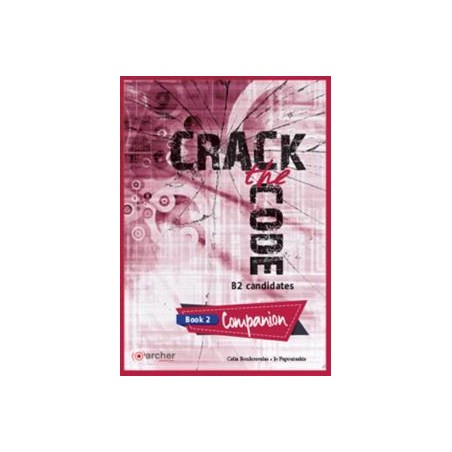 CRACK THE CODE 2 (B2) COMPANION 2019