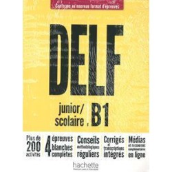 DELF SCOLAIRE AND JUNIOR B1...