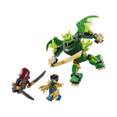 LEGO NINJAGO DRAGONS RISING LLOYD'S DRAGON MECH BATTLE PACK (71862)