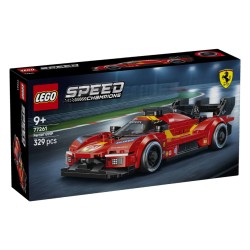 LEGO SPEED CHAMPIONS...