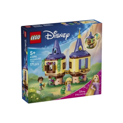 LEGO DISNEY RAPUNZEL'S MINI TOWER