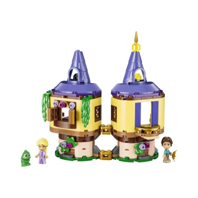 LEGO DISNEY RAPUNZEL'S MINI TOWER