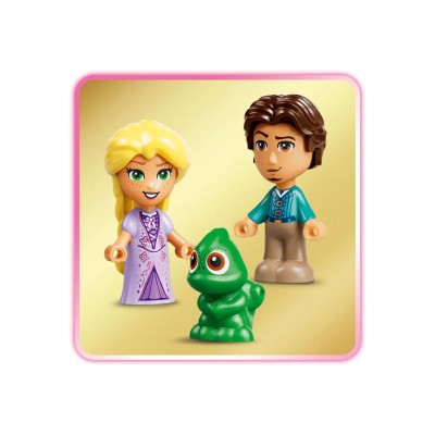 LEGO DISNEY RAPUNZEL'S MINI TOWER
