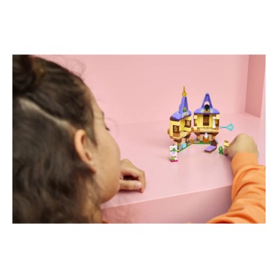 LEGO DISNEY RAPUNZEL'S MINI TOWER