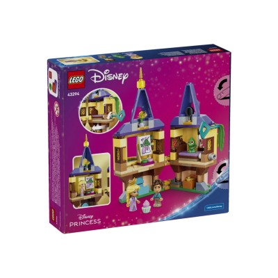 LEGO DISNEY RAPUNZEL'S MINI TOWER
