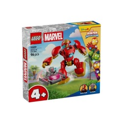 LEGO MARVEL ULTRON VS IRON...