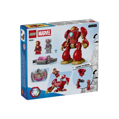 LEGO MARVEL ULTRON VS IRON MAN (11209)