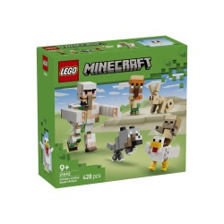 LEGO MINECRAFT CHICKEN...