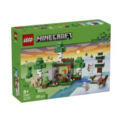 LEGO MINECRAFT FIRST NIGHT...