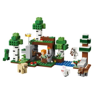 LEGO MINECRAFT FIRST NIGHT ADVENTURE (21593)