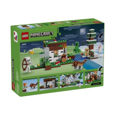 LEGO MINECRAFT FIRST NIGHT ADVENTURE (21593)