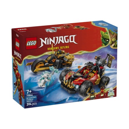 LEGO NINJAGO DRAGONS RISING (71864)