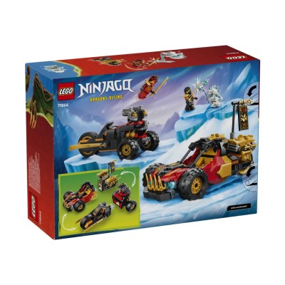 LEGO NINJAGO DRAGONS RISING (71864)