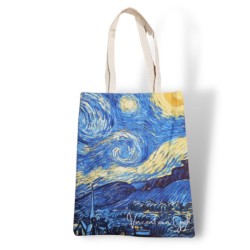 ΤΣΑΝΤΑ CANVAS 30X40 VAN...