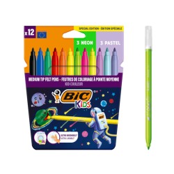 ΜΑΡΚΑΔΟΡΟΙ BIC COSMO 12ΧΡ....