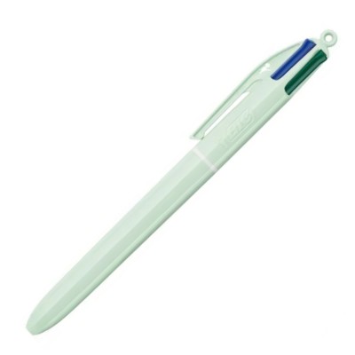 ΣΤΥΛΟ BIC MINERAL TONE 4ΧΡ MEDIUM 1.0mm MINT