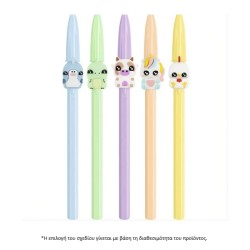 ΣΤΥΛΟ BIC CRISTAL PASTEL...