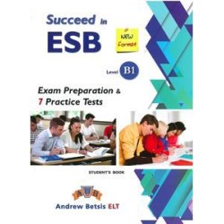 SUCCEED IN ESB B1 7...